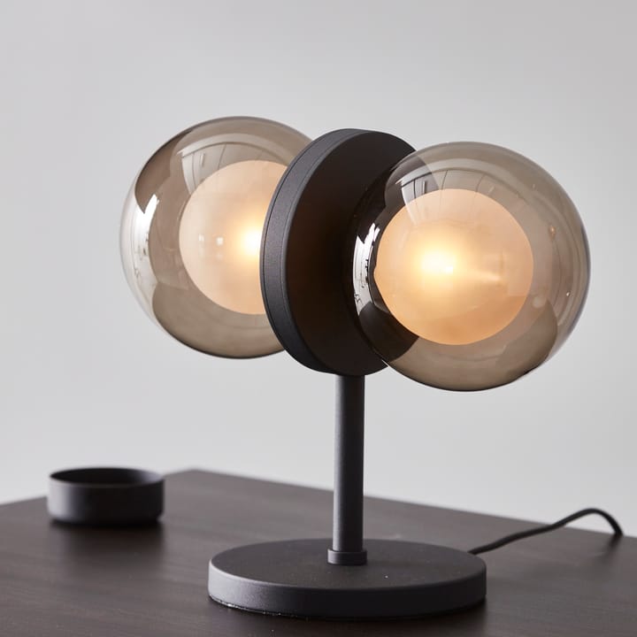 Discus 30 bordslampa - Svart - CO Bankeryd