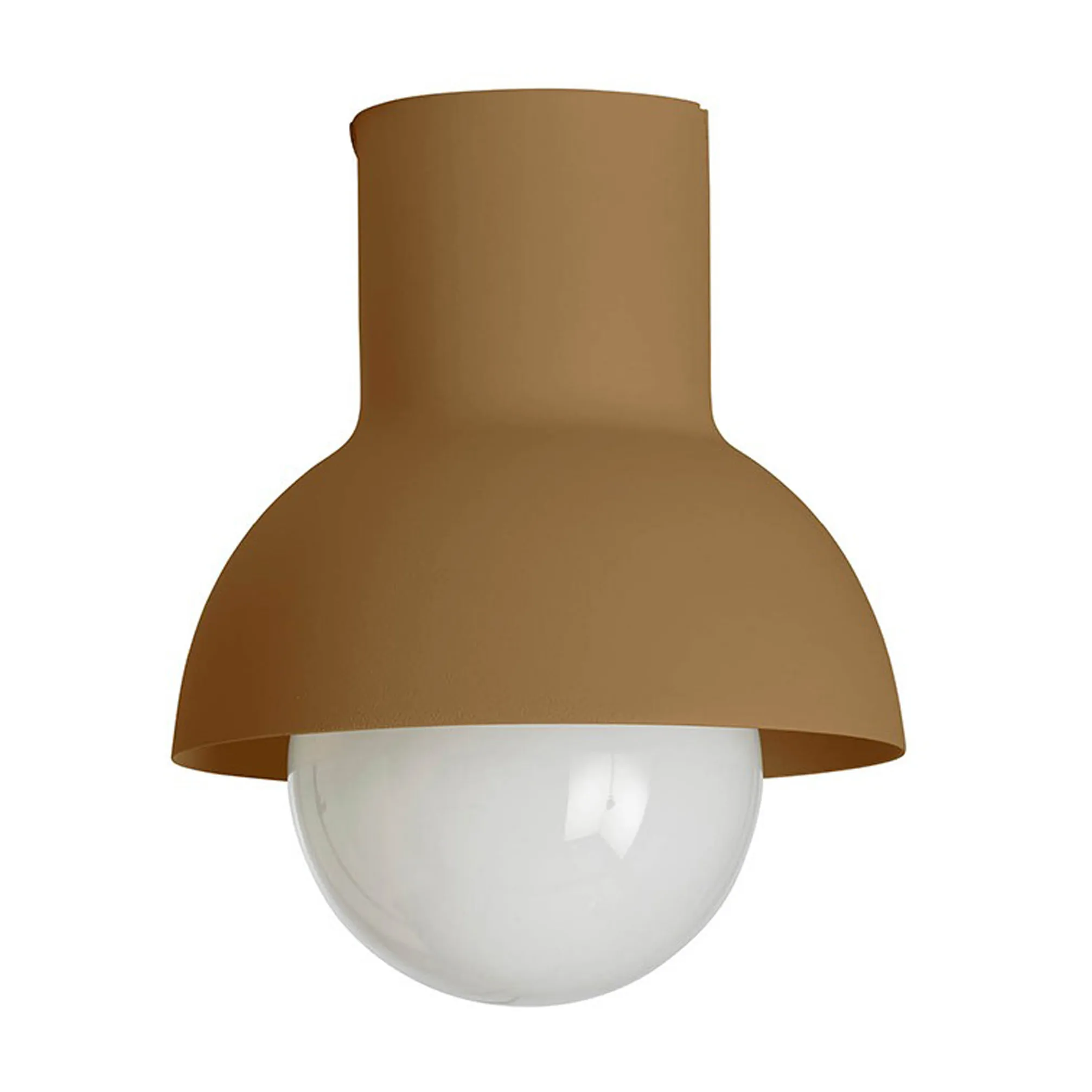 Down plafond, Dark mustard