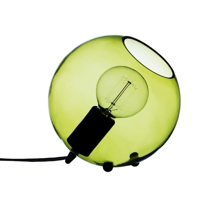 Hollie bordslampa - grön - CO Bankeryd