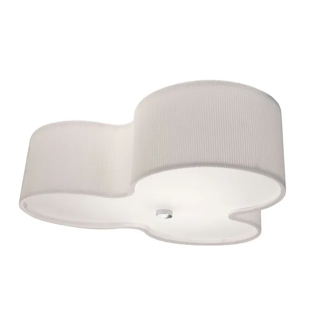 Kolme 50 plafond, vit