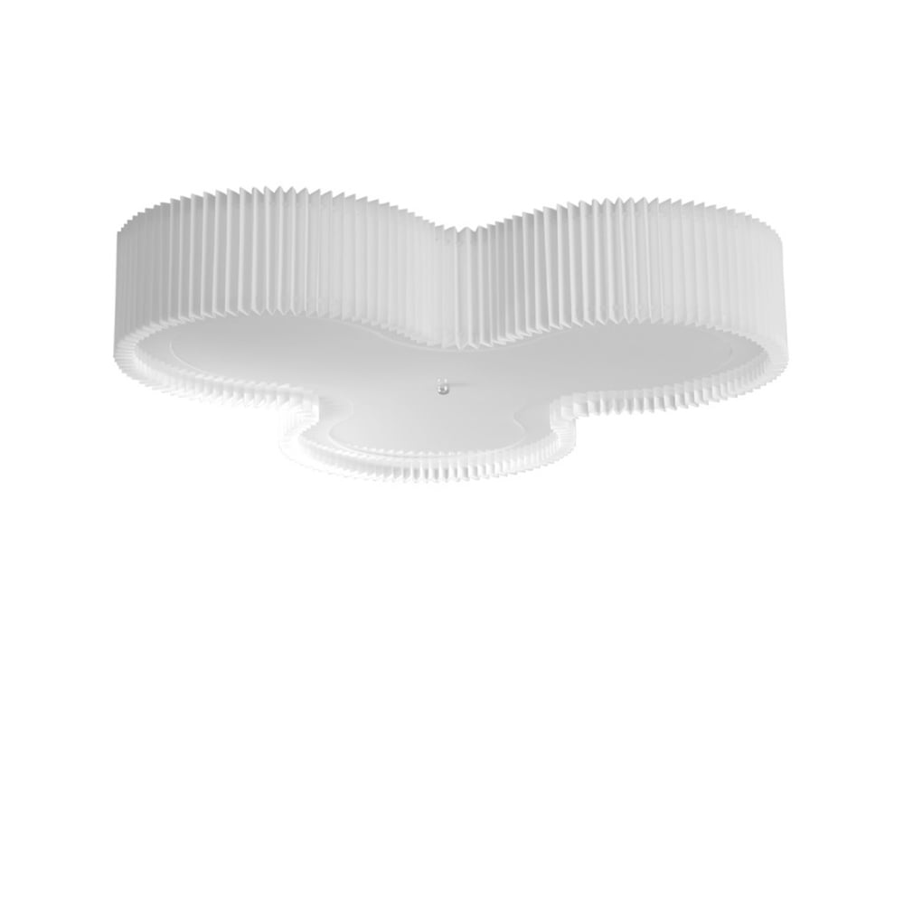 CO Bankeryd Kolme 70 plafond vit, pvc | Skandinavisk Design | Plafonder | Vit