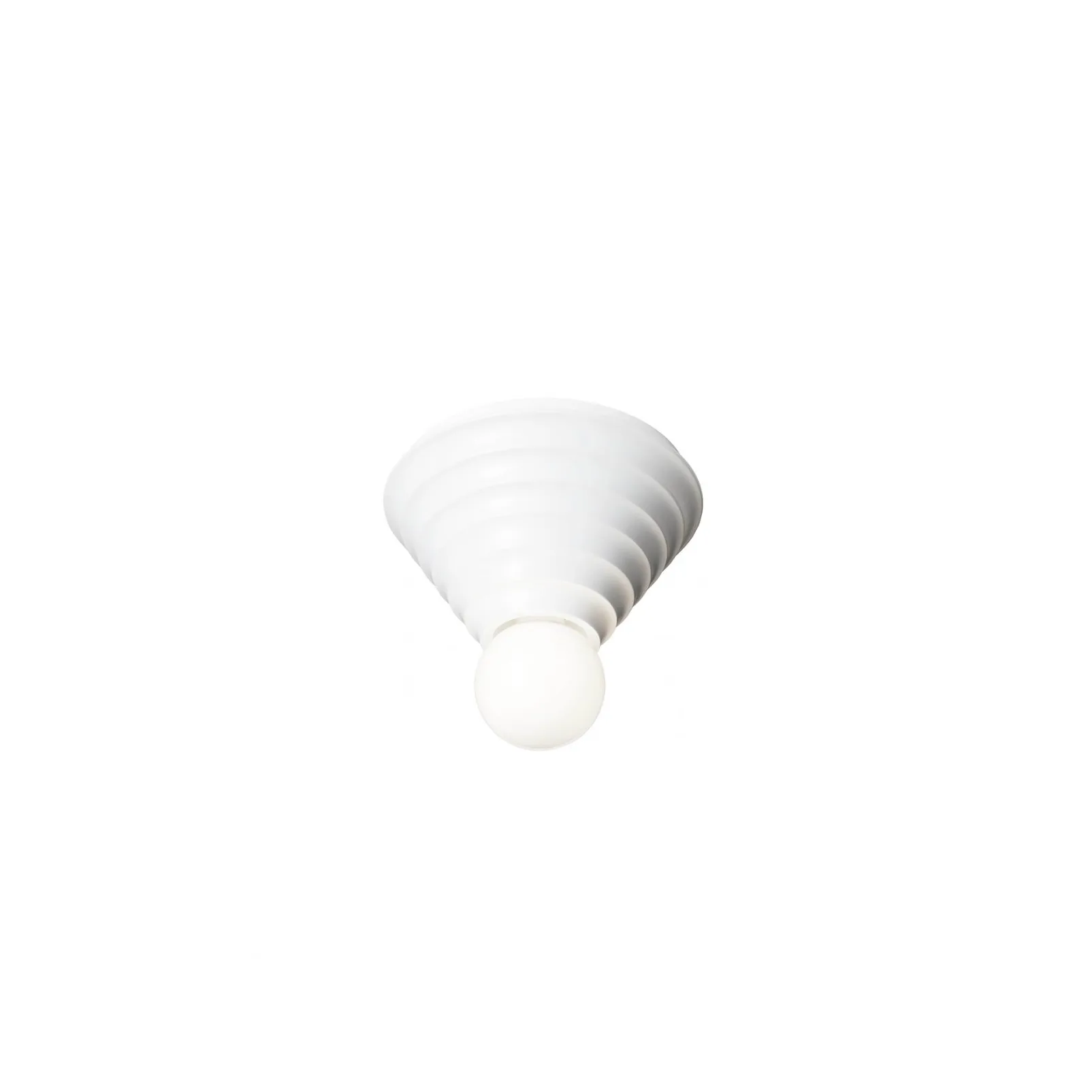 Loop plafond Ø24 cm, White CO Bankeryd