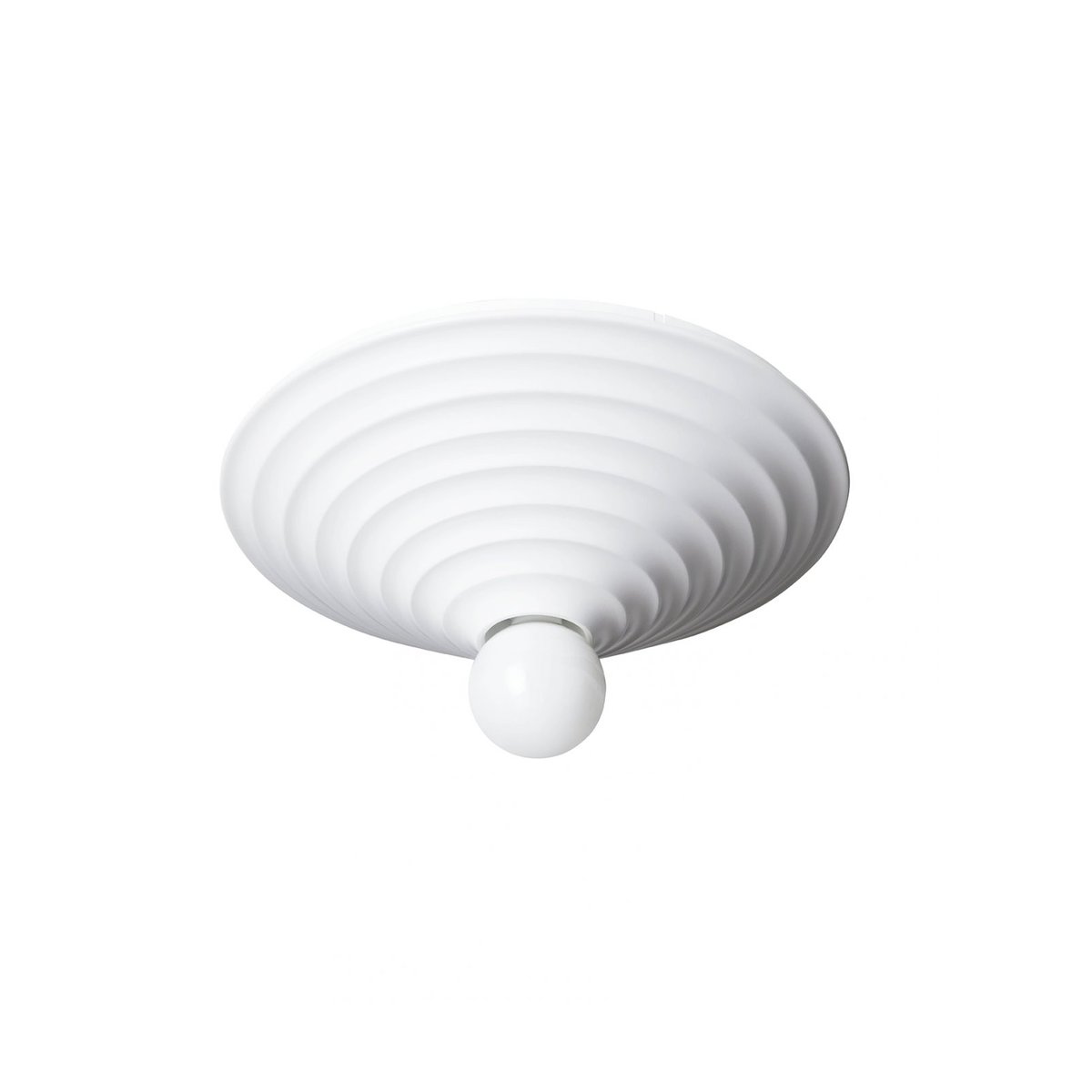 CO Bankeryd Loop plafond 45 cm White | Skandinavisk Design | Plafonder | Vit