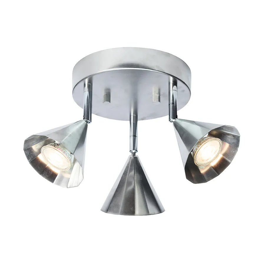 Rain 18 takspot, Aluminium CO Bankeryd