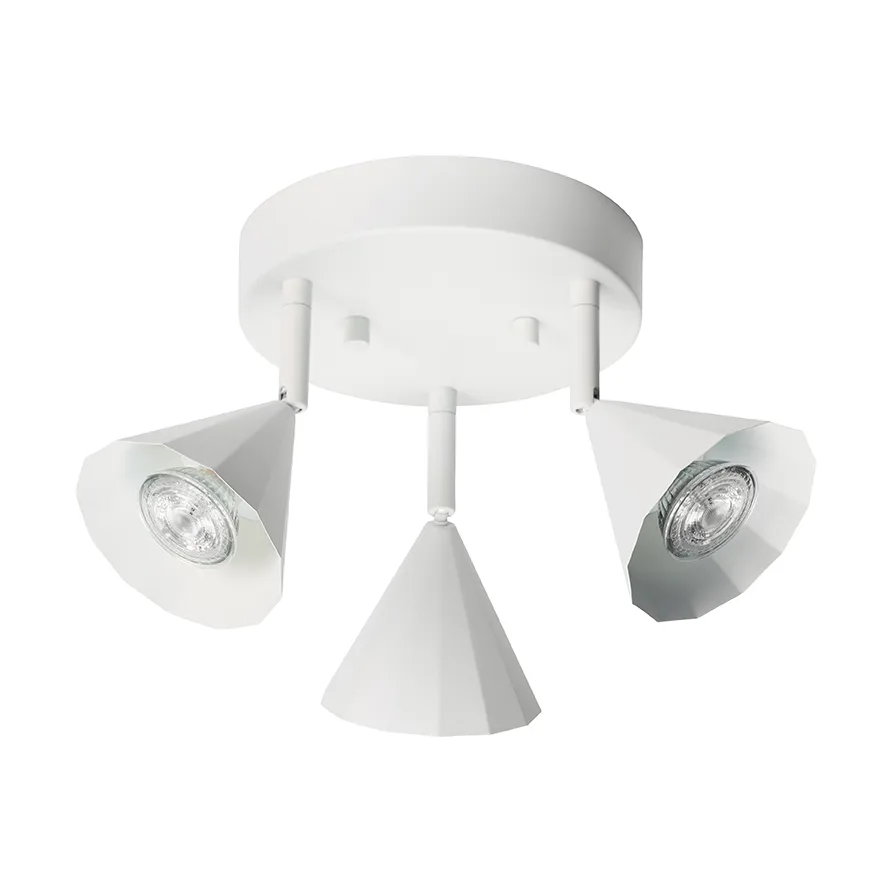 Rain 18 takspot, White CO Bankeryd