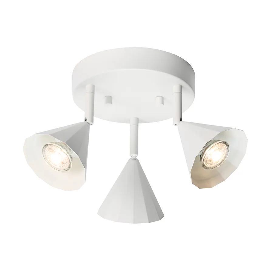 Rain 18 takspot, White CO Bankeryd