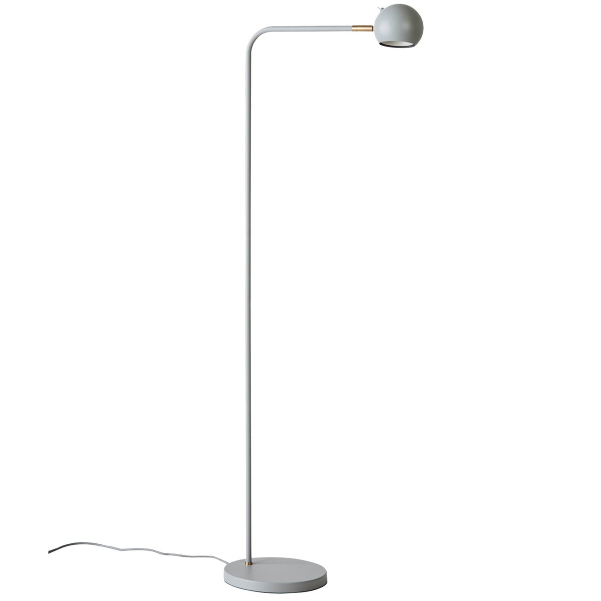 CO Bankeryd Yes! golvlampa Beige | Skandinavisk Design | Golvlampor | Grå