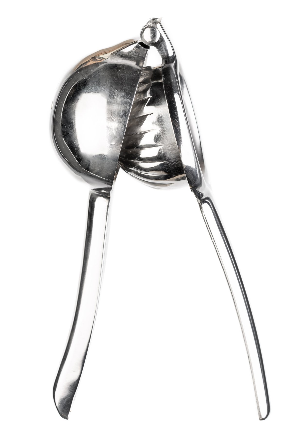 Cocktail Club citruspress Rostfritt stål | Skandinavisk Design | Shakers | Silverfärgad