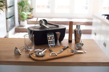Cocktail Kit/Bar Kit - Rostfritt stål - Cocktail Club