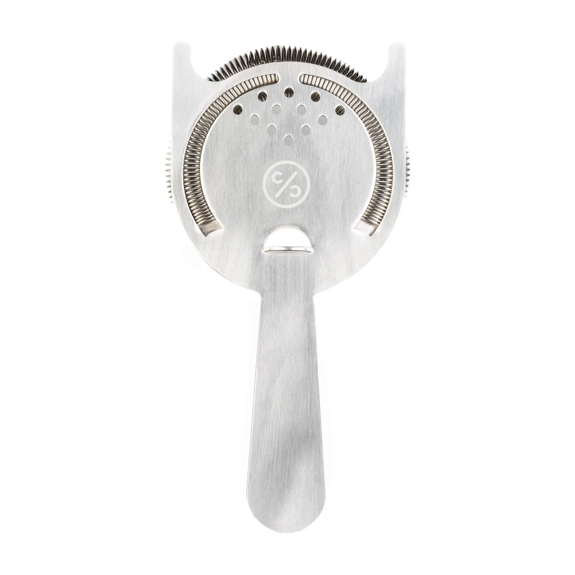 Hawthorne Strainer/Drinksil, Rostfritt stål Cocktail Club