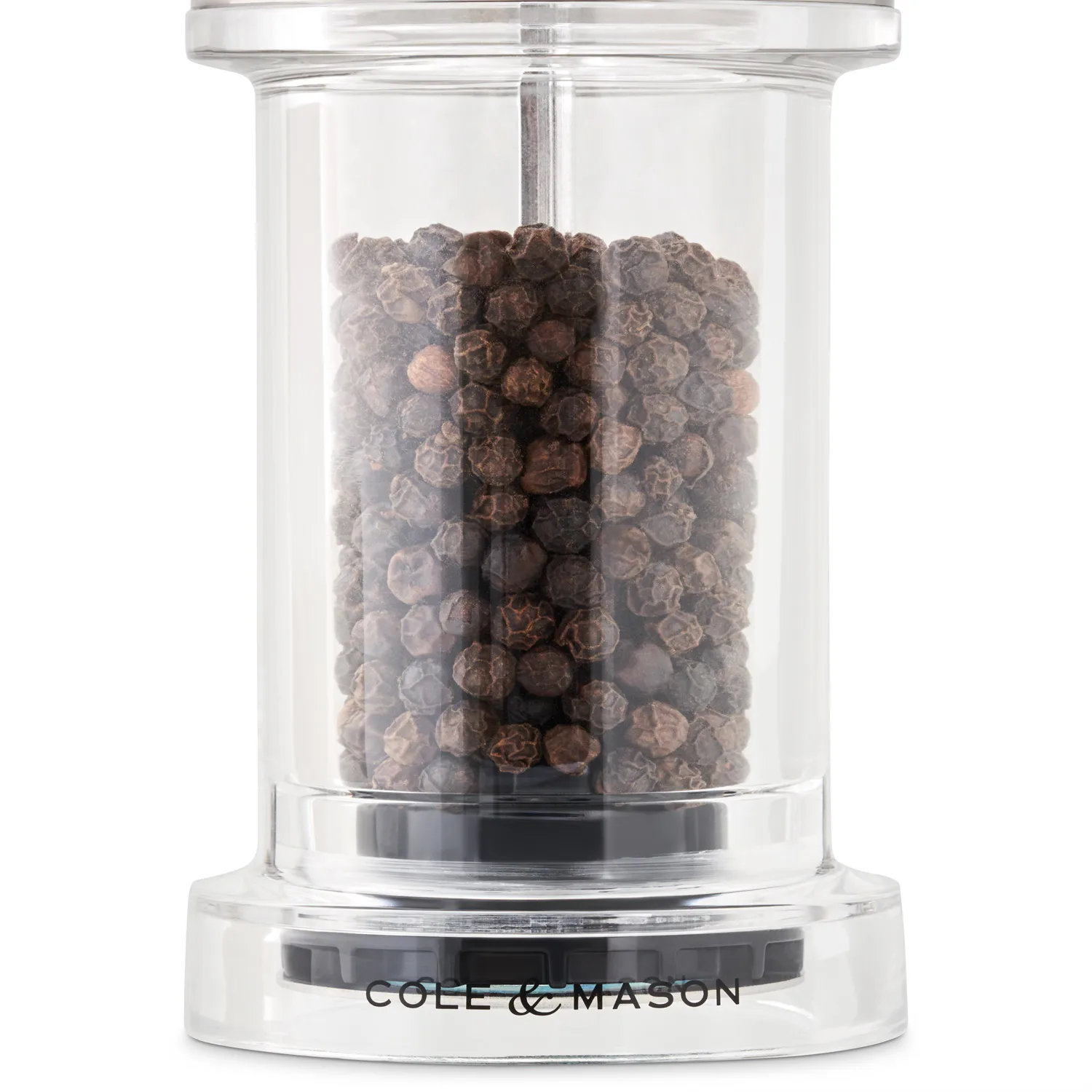 Cole & Mason 605 salt- och pepparkvarnset 14,4 cm, Klar Cole & Mason