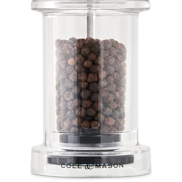 Cole & Mason 605 salt- och pepparkvarnset 14,4 cm - Klar - Cole & Mason