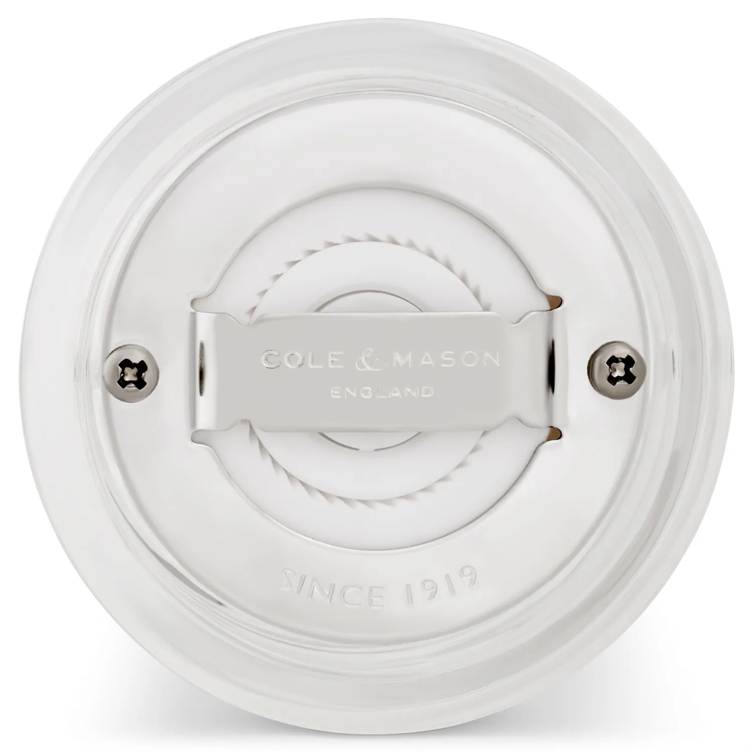 Cole & Mason 605 salt- och pepparkvarnset 14,4 cm, Klar Cole & Mason