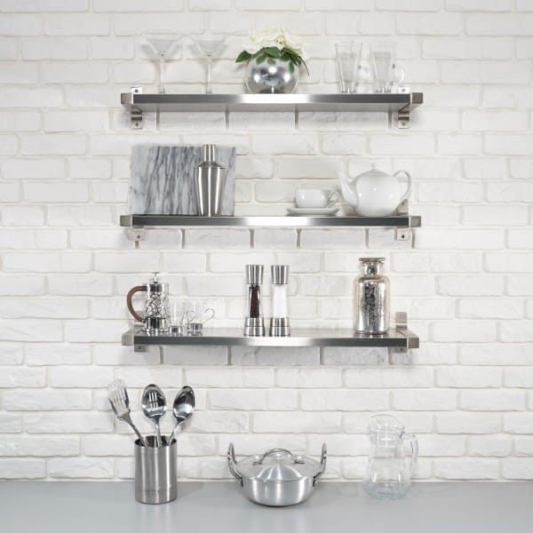 Cole & Mason Derwent salt- och pepparkvarnset 19 cm, Silver Cole & Mason