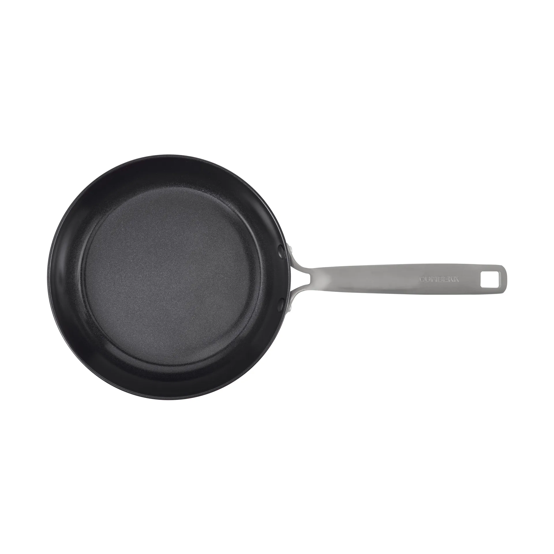 Combekk Element stekpanna aluminium svart, Ø20 cm Combekk