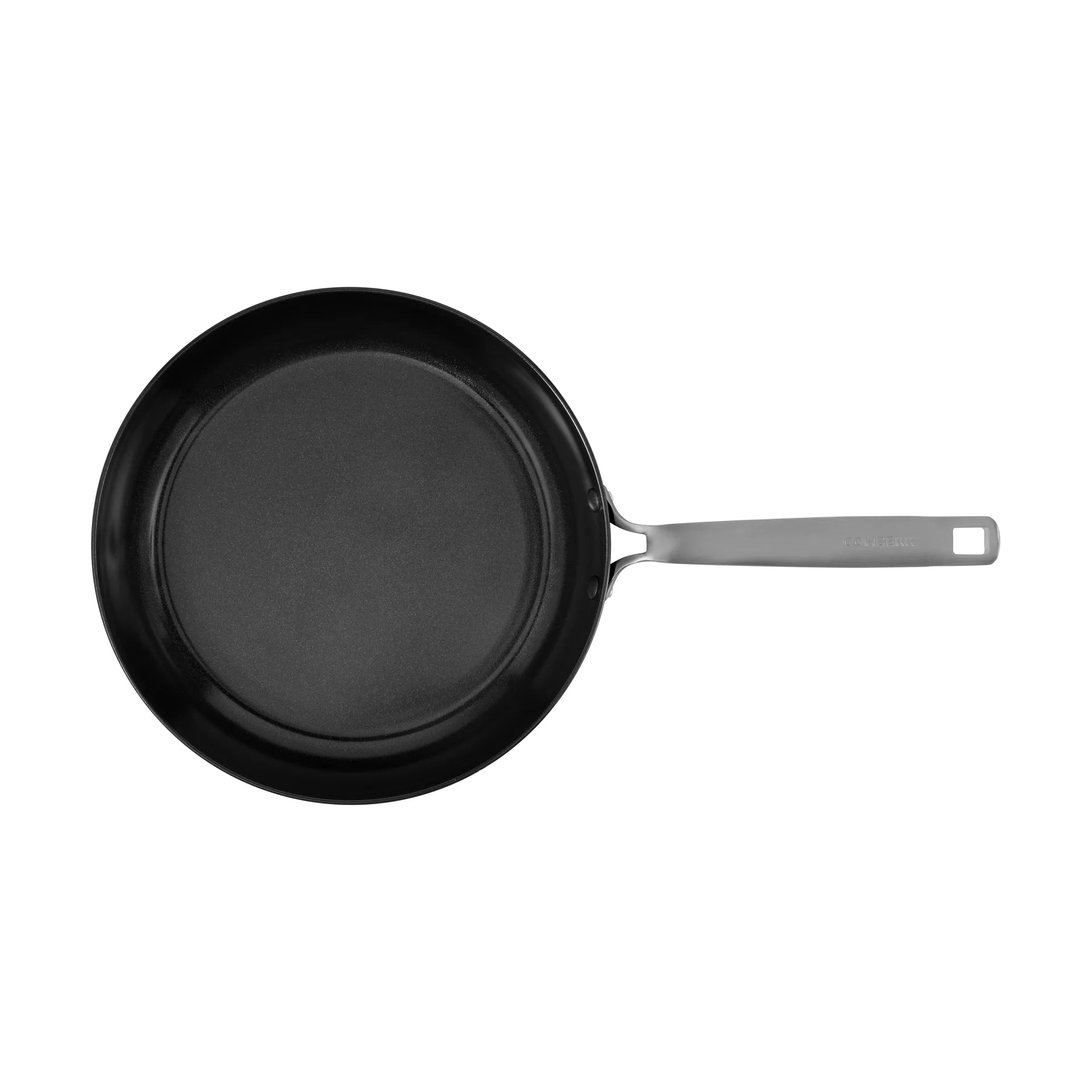 Combekk Element stekpanna aluminium svart, Ø28 cm Combekk