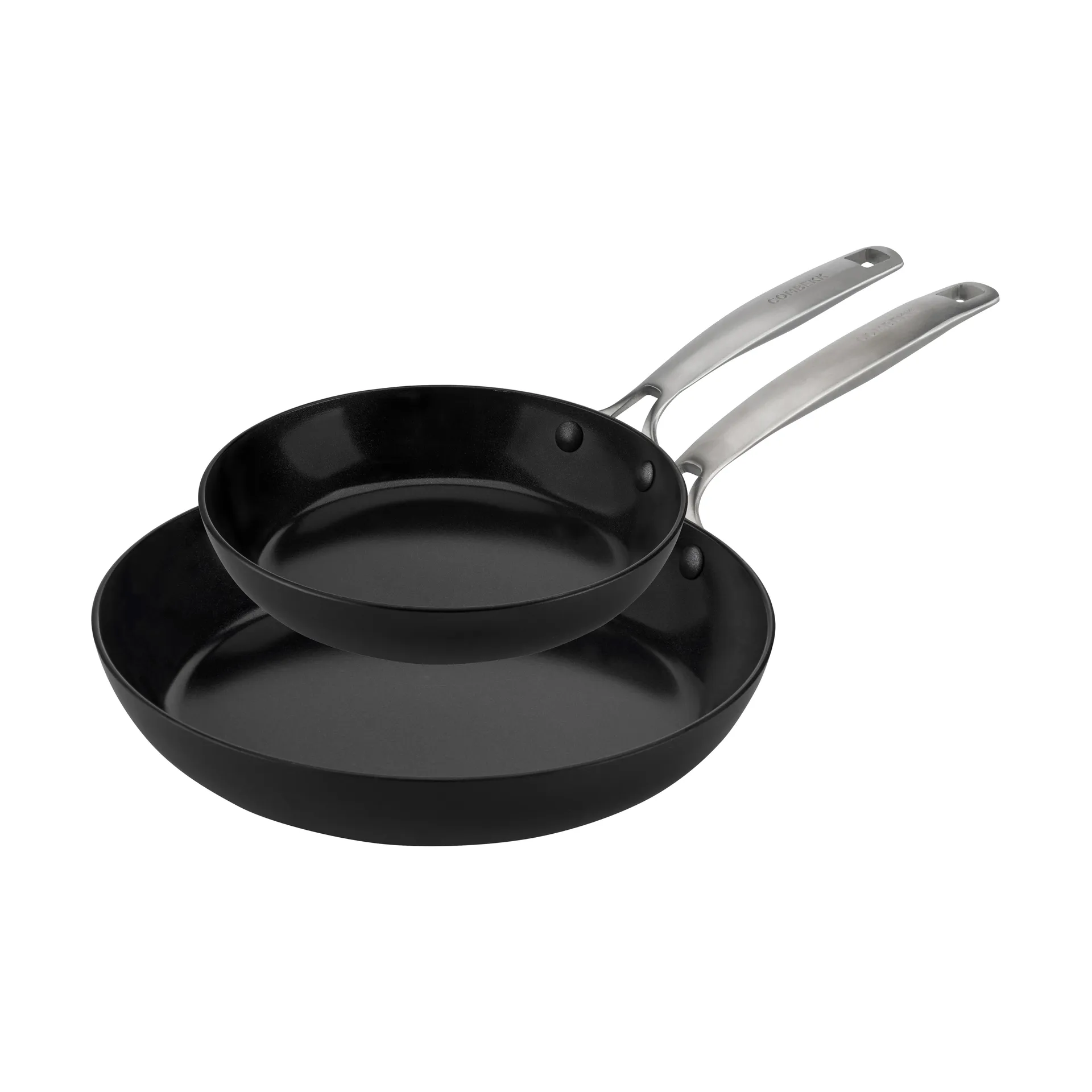 Combekk Element stekpanneset 2-delar, Black Combekk
