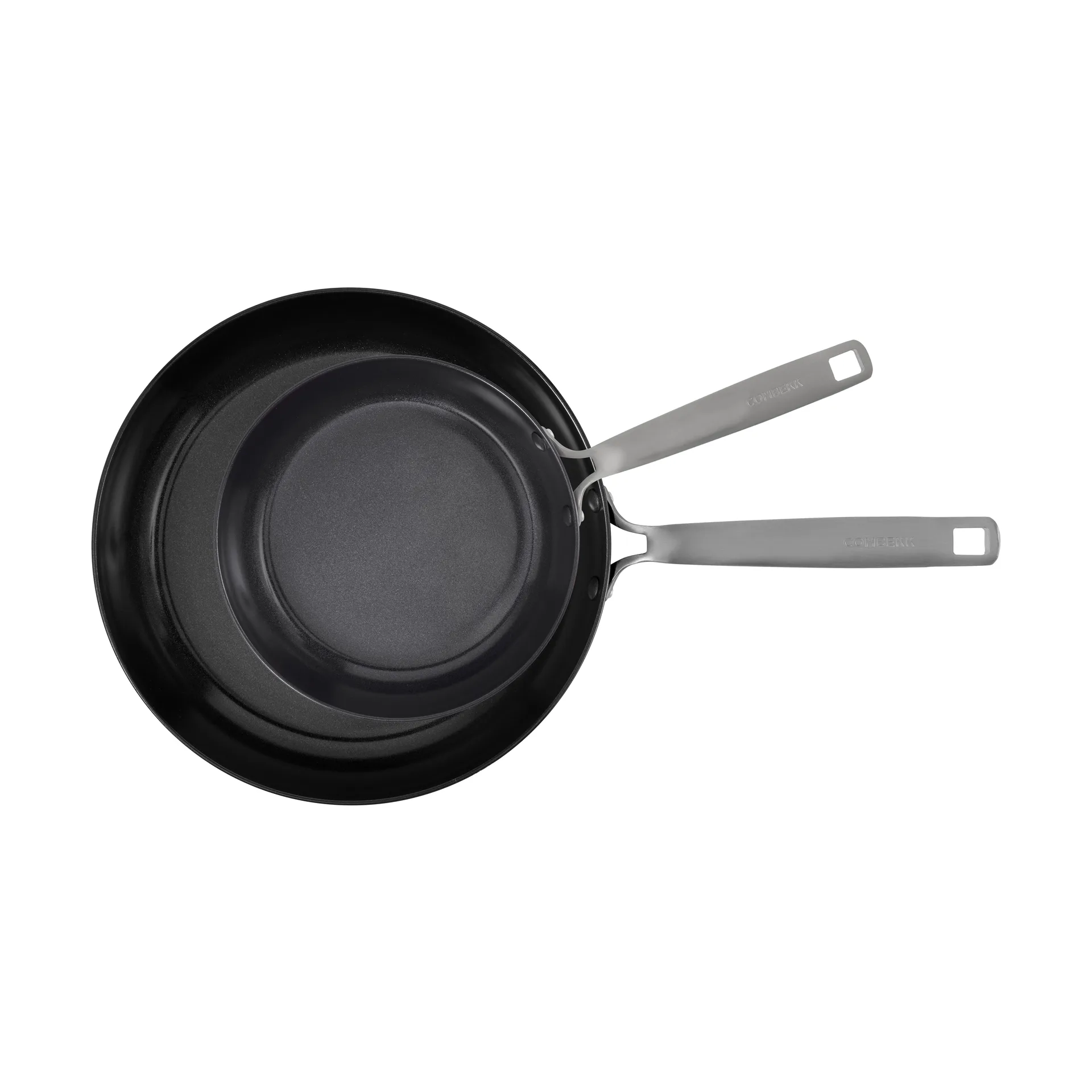 Combekk Element stekpanneset 2-delar, Black Combekk