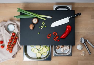 Duracore skärbräda 2 lådor - 49,5x32,5 - Continenta