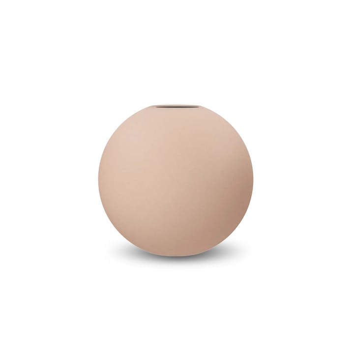Ball vas blush - 20 cm - Cooee Design