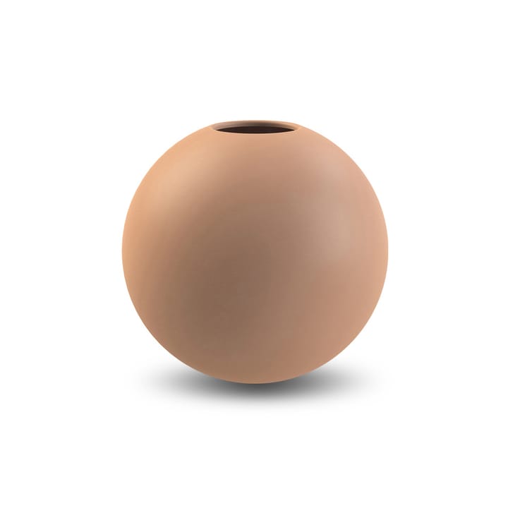 Ball vas cafe au Lait - 10 cm - Cooee Design