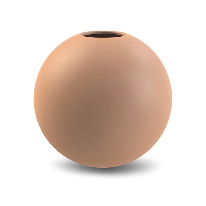 Ball vas cafe au Lait - 20 cm - Cooee Design