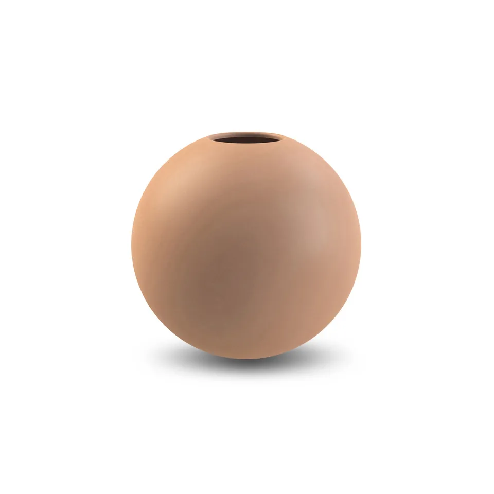 Ball vas cafe au Lait, 8 cm Cooee Design