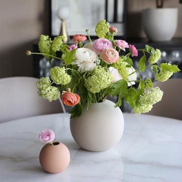 Ball vas cafe au Lait - 8 cm - Cooee Design