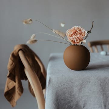 Ball vas coconut - 10 cm - Cooee Design