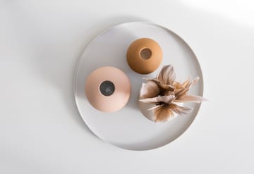 Ball vas coconut - 8 cm - Cooee Design