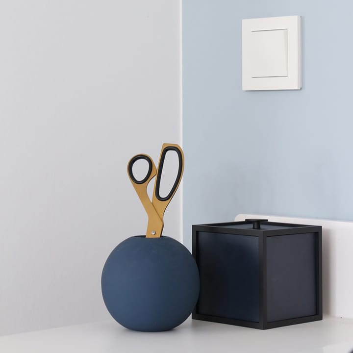 Ball vas midnight blue, 10 cm Cooee Design