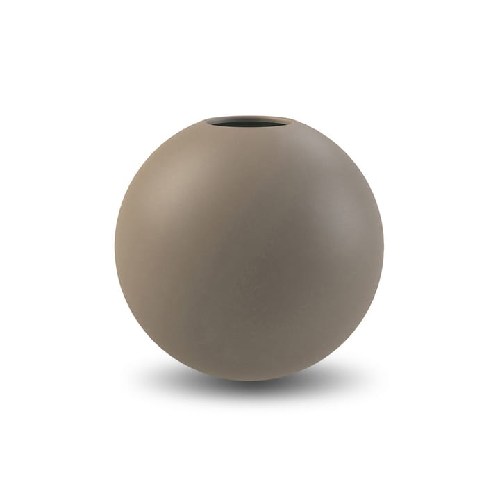 Ball vas mud - 10 cm - Cooee Design