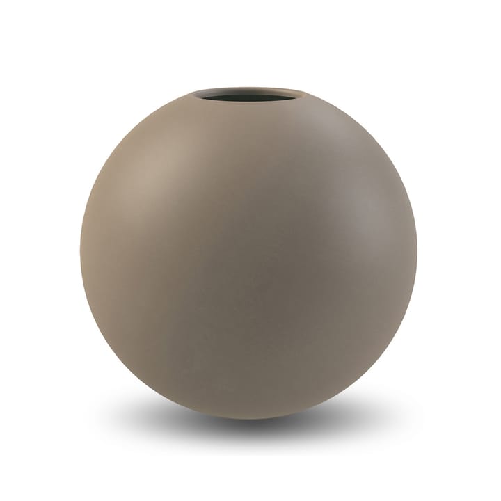 Ball vas mud - 20 cm - Cooee Design