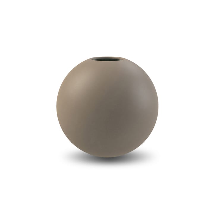 Ball vas mud - 8 cm - Cooee Design