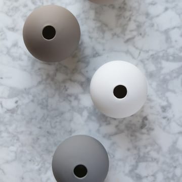 Ball vas mud - 8 cm - Cooee Design