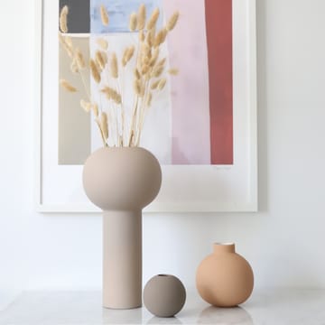 Ball vas mud - 8 cm - Cooee Design