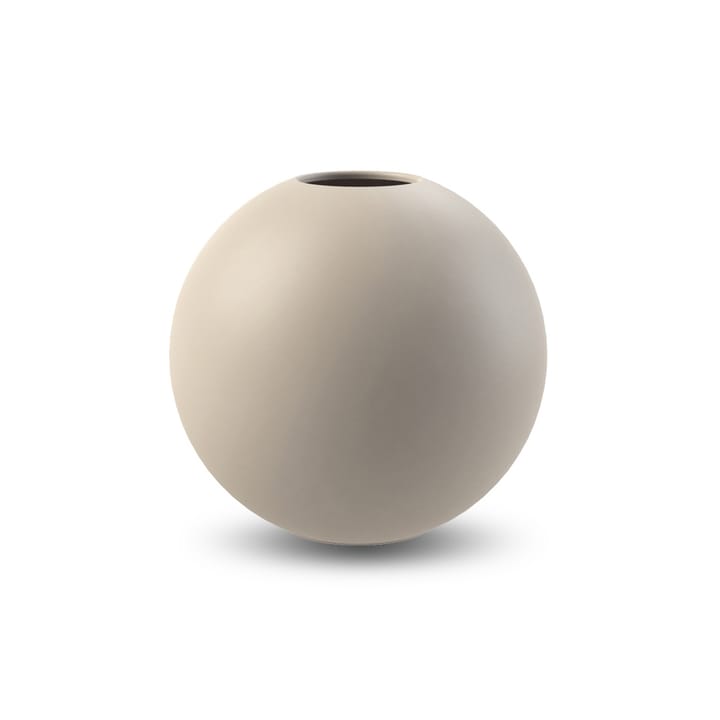 Ball vas sand - 10 cm - Cooee Design