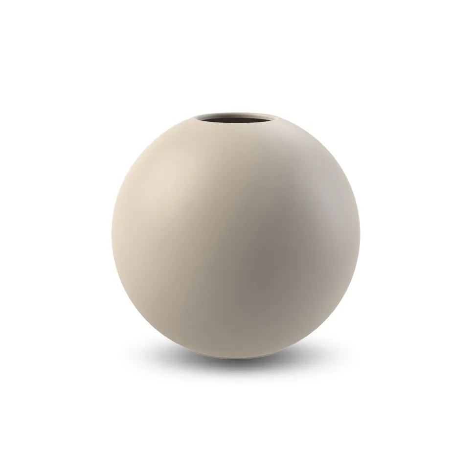 Ball vas sand, 10 cm