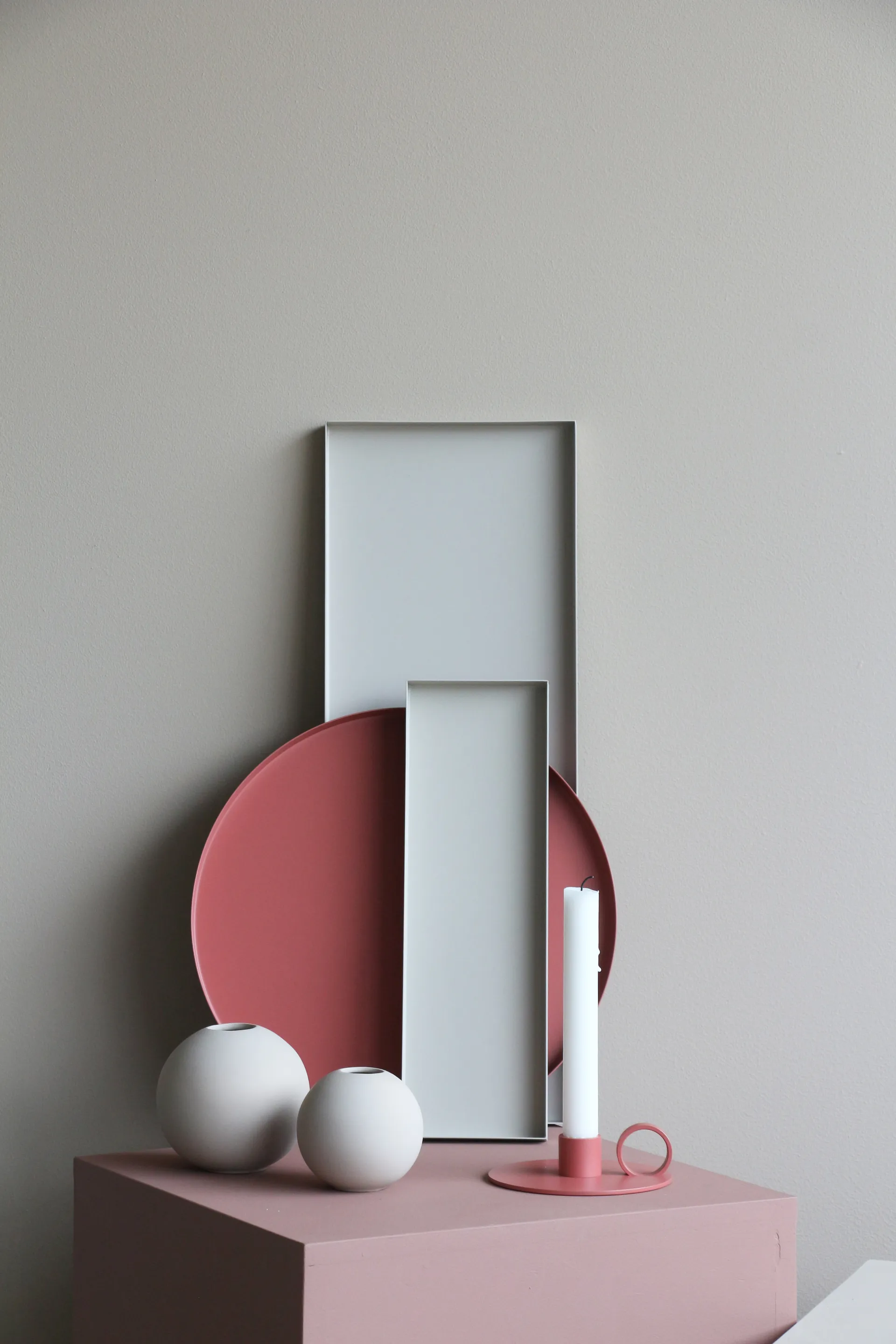 Ball vas sand, 8 cm Cooee Design