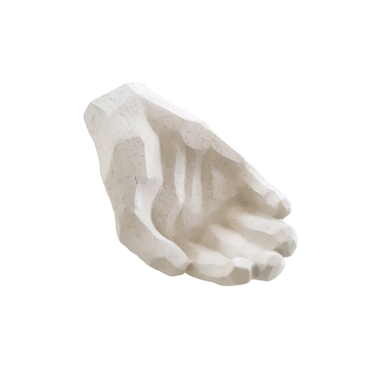 Cooee Design Bless sculpture Limestone