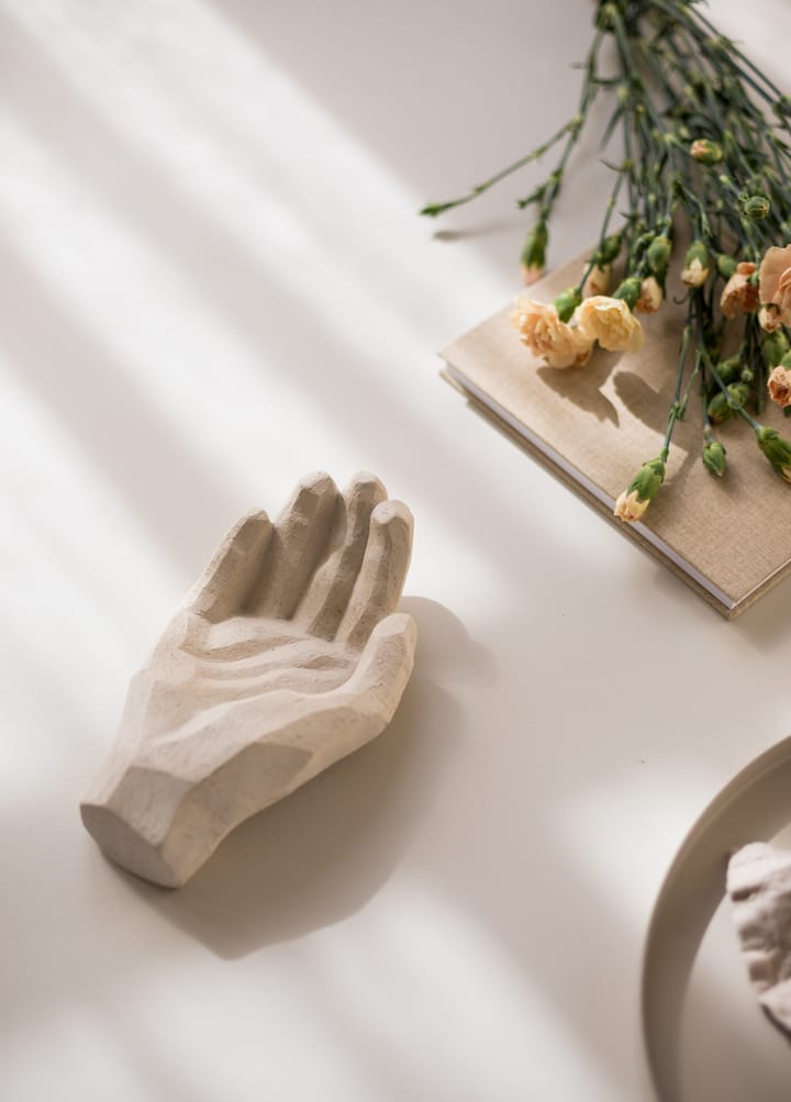 Bless sculpture, Limestone Cooee Design