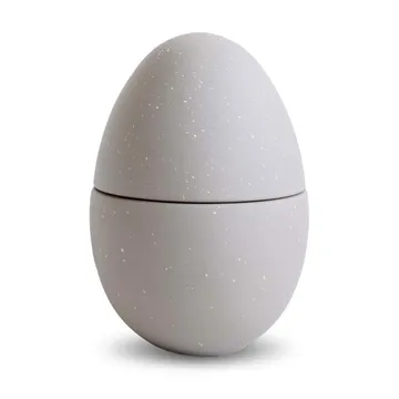 Bonbonniere skål 18 cm - Sand-shell - Cooee Design