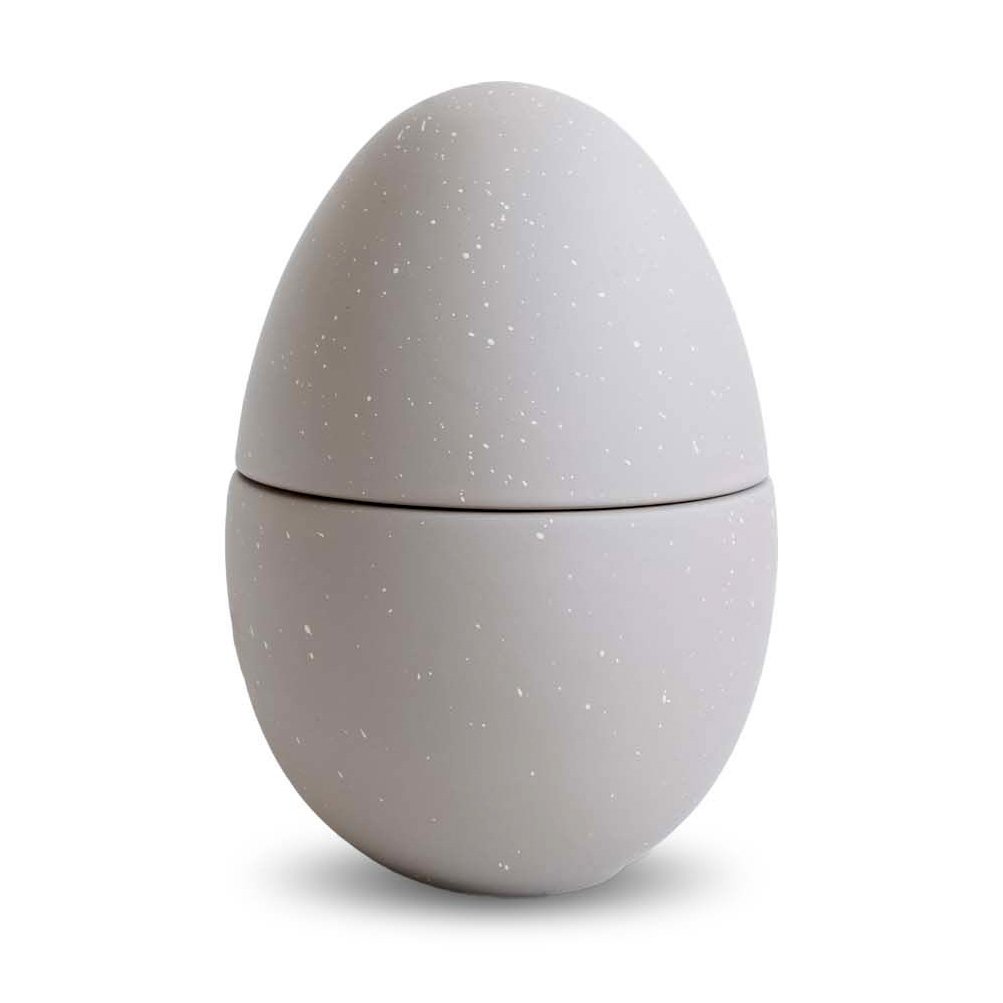 Cooee Design Bonbonniere skål 18 cm Sand-shell | Skandinavisk Design | Påskdekorationer | Beige