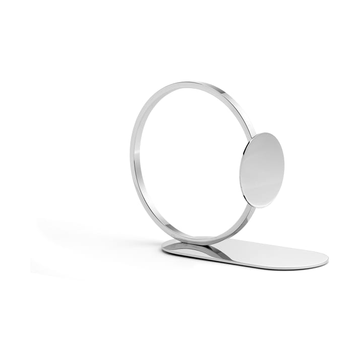 Book Ring bokstöd 10 cm - Stainless Steel - Cooee Design