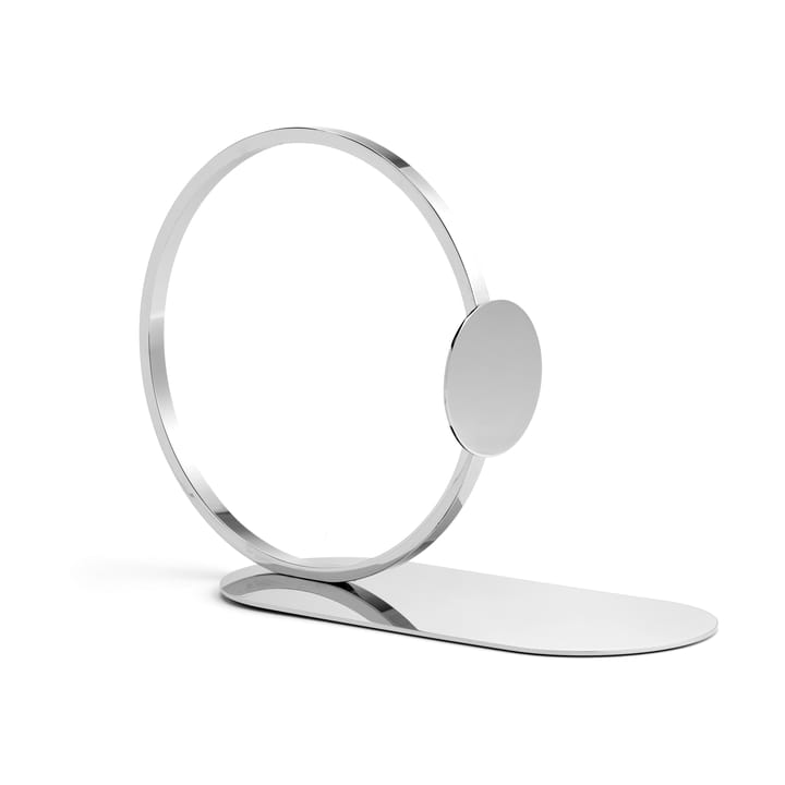 Book Ring bokstöd 15 cm - Stainless Steel - Cooee Design
