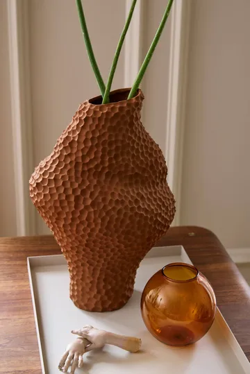 Bubble Vase - Amber - Cooee Design