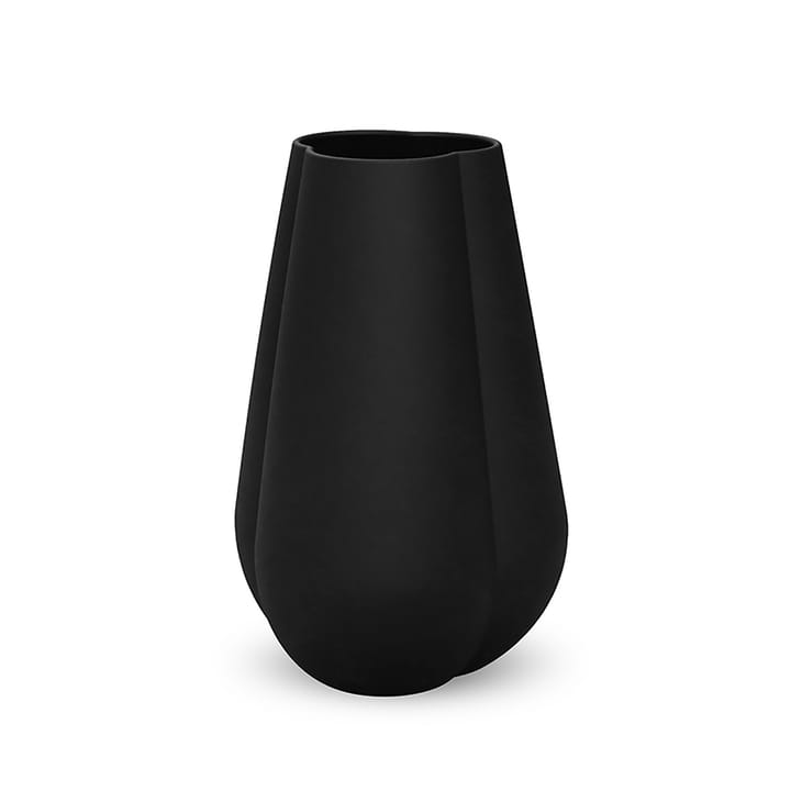 Clover vas 11 cm - Black - Cooee Design