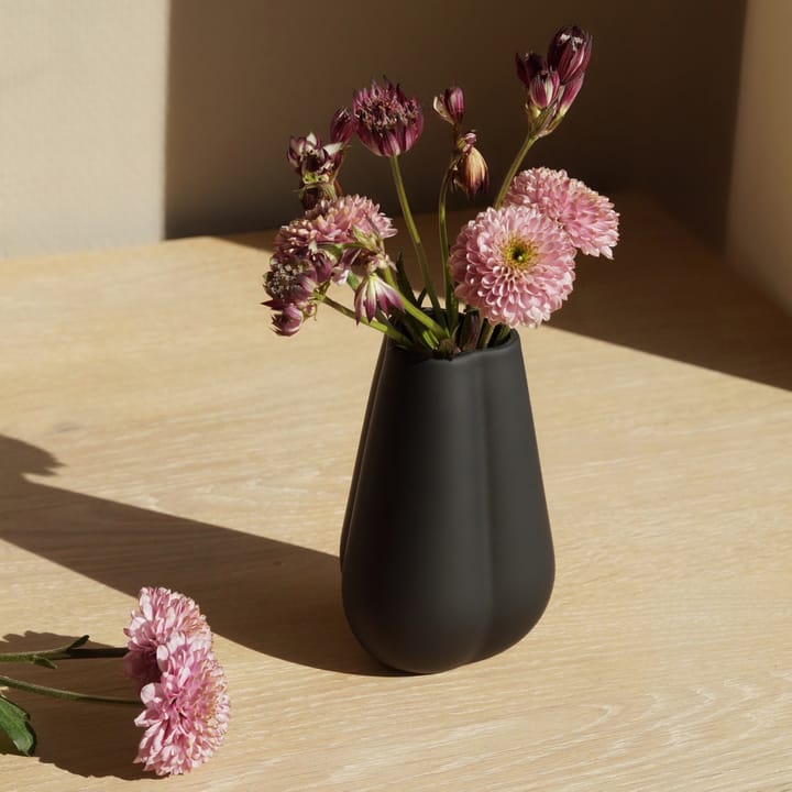 Clover vas 11 cm, Black Cooee Design