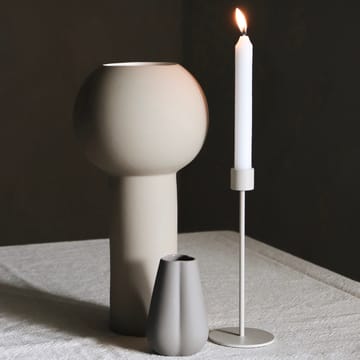 Clover vas 11 cm - Mud - Cooee Design