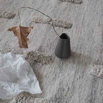 Clover vas 11 cm - Mud - Cooee Design